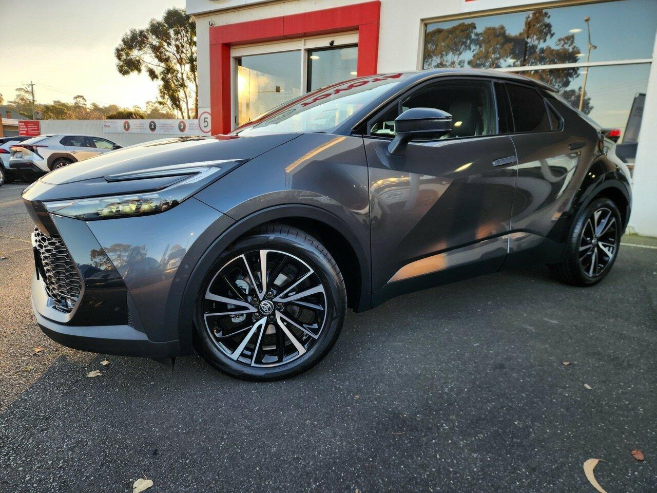 Image of 2025 Toyota C-HR Hybrid Koba 2WD