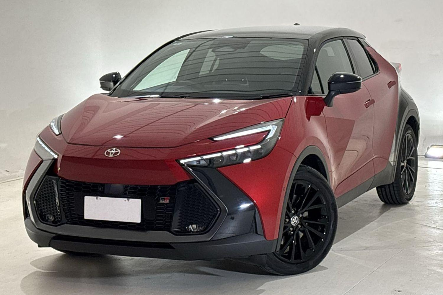Image of 2024 Toyota CHR HYBRID GR-S