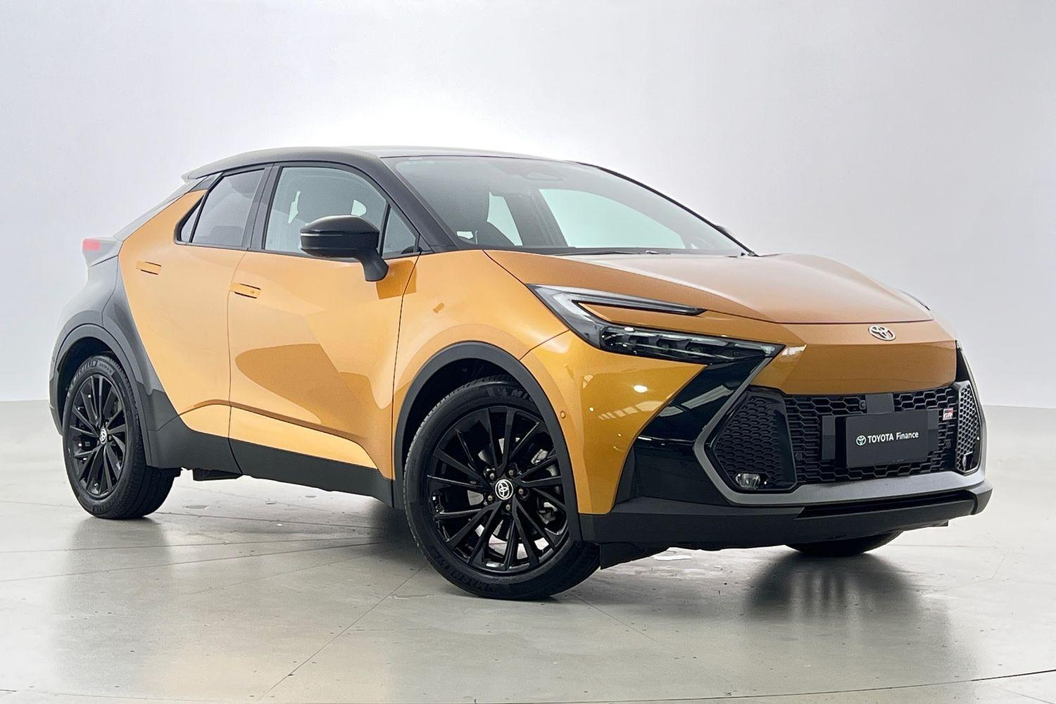 Image of 2024 Toyota C-HR Hybrid GR-S