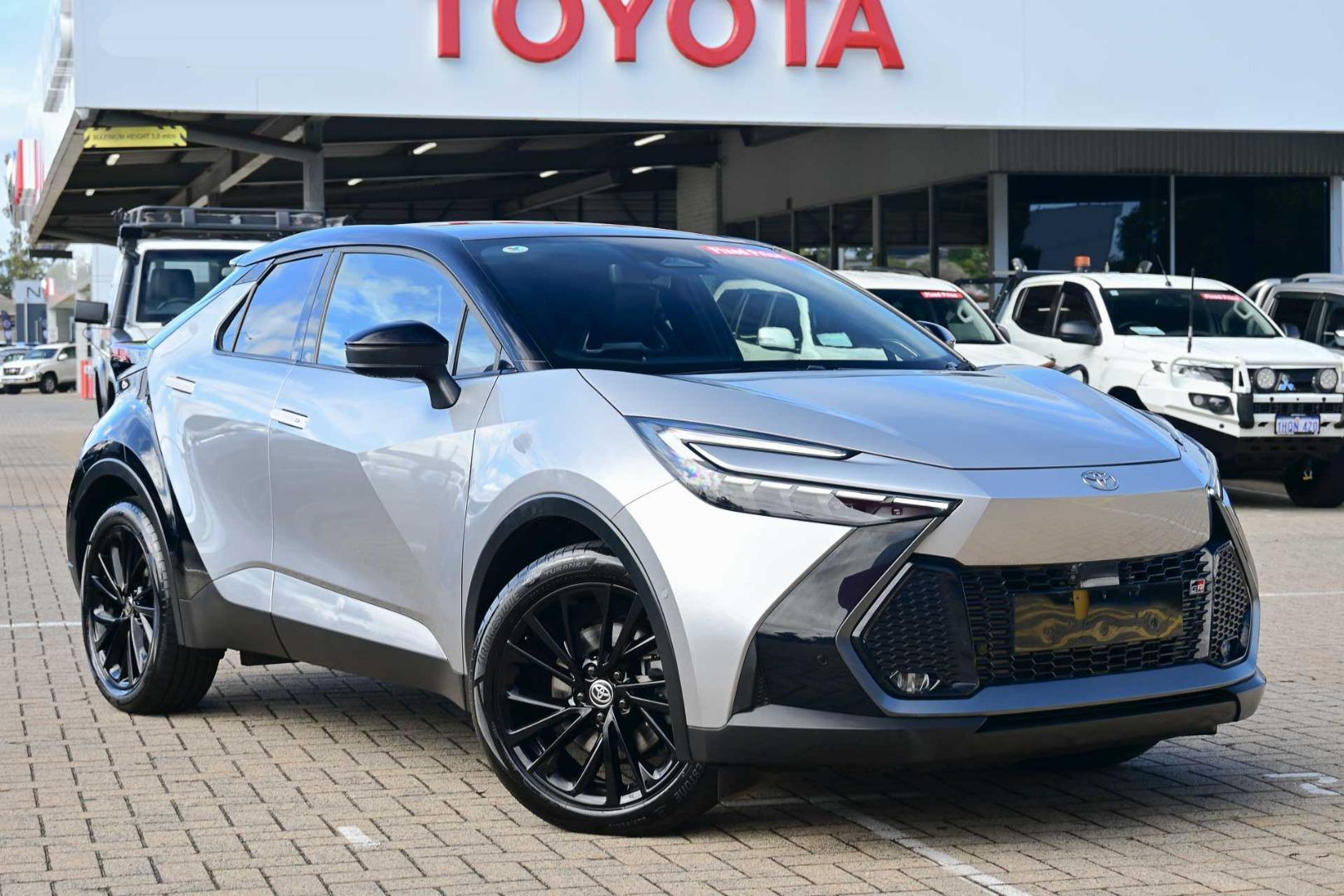 Image of 2024 Toyota C-HR Hybrid GR-Sport