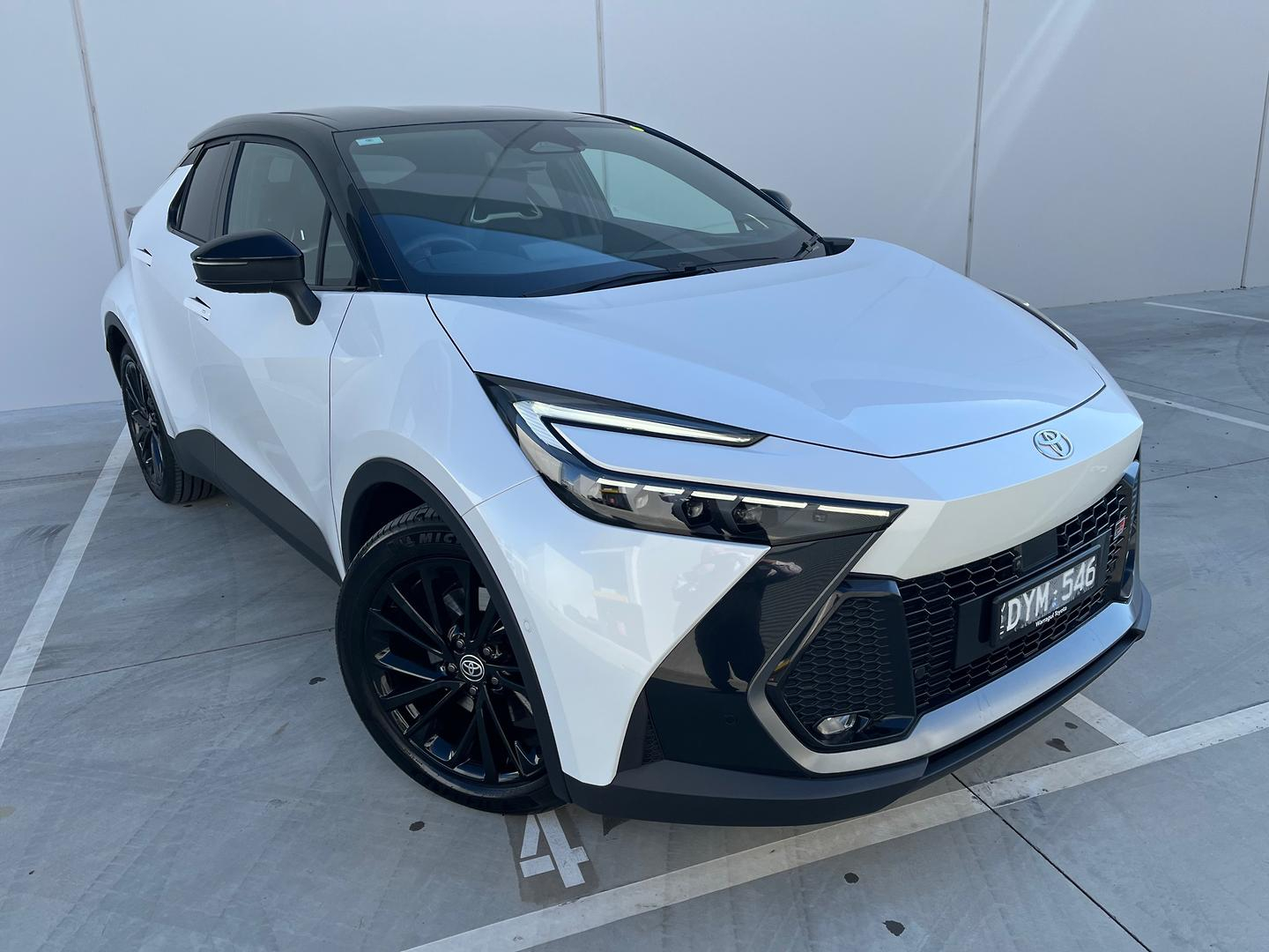 Image of 2025 Toyota C-HR Hybrid GR-S