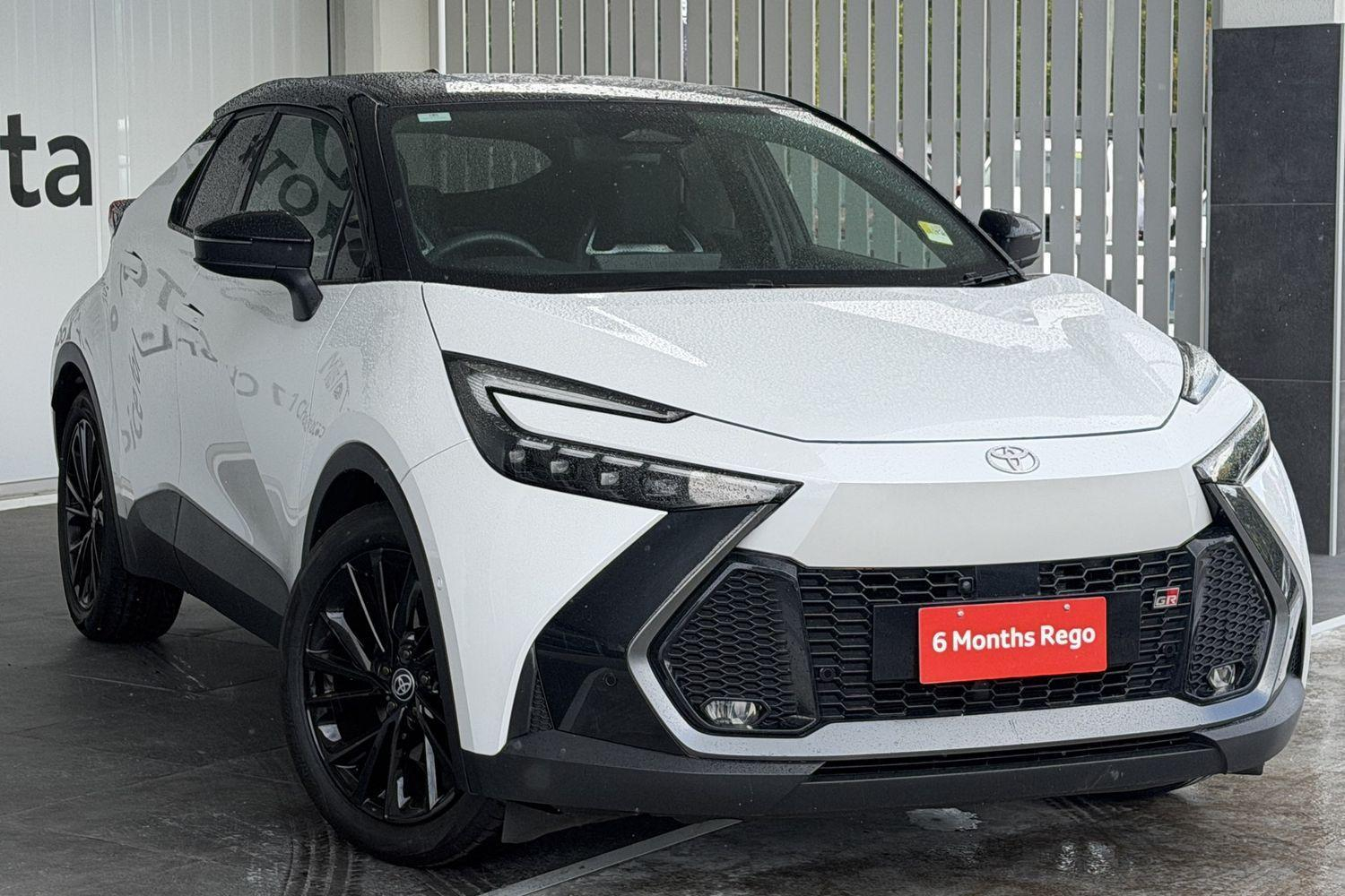 Image of 2023 Toyota CH-R Hybrid GR-S