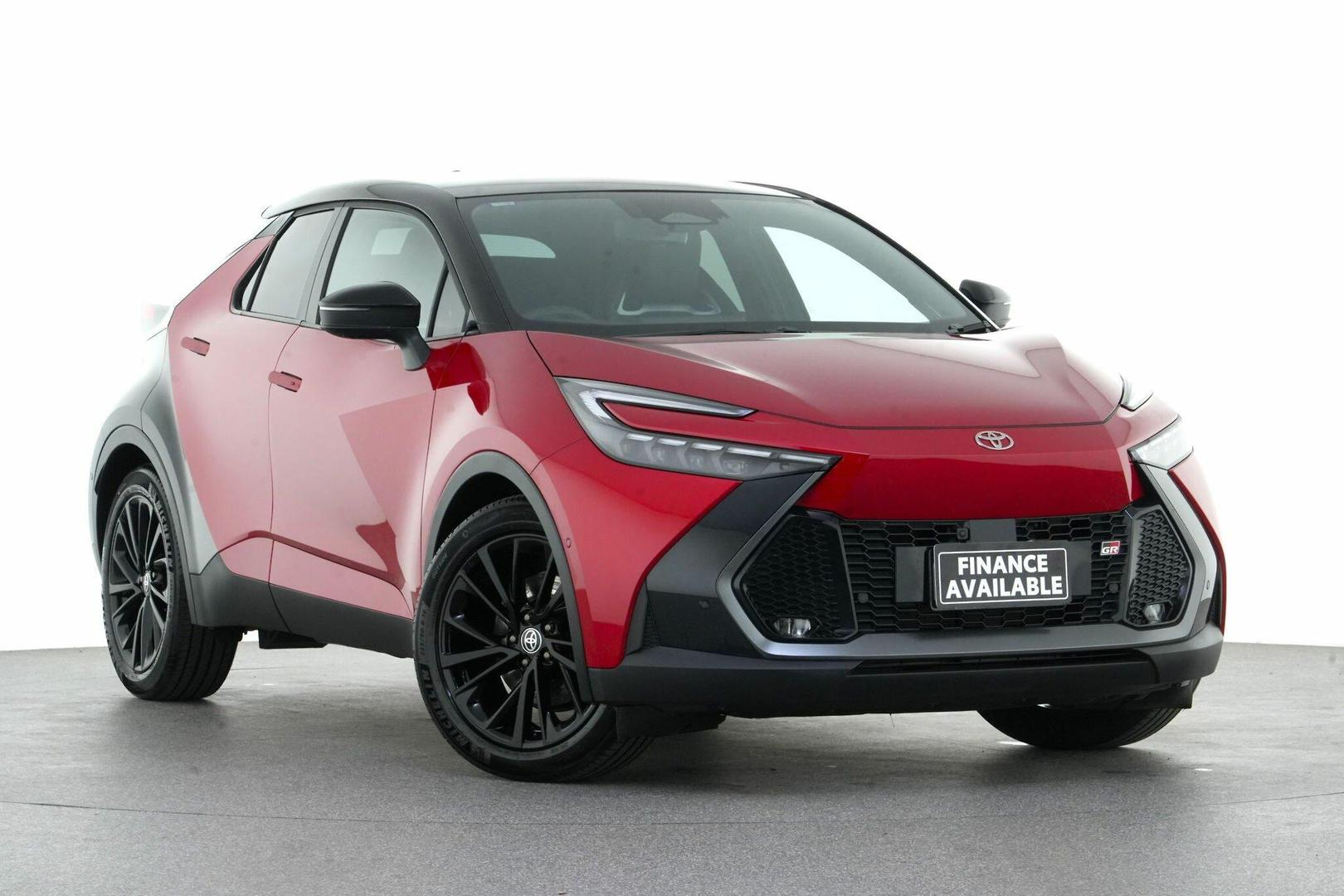 Image of 2024 Toyota C-HR Hybrid GR-Sport