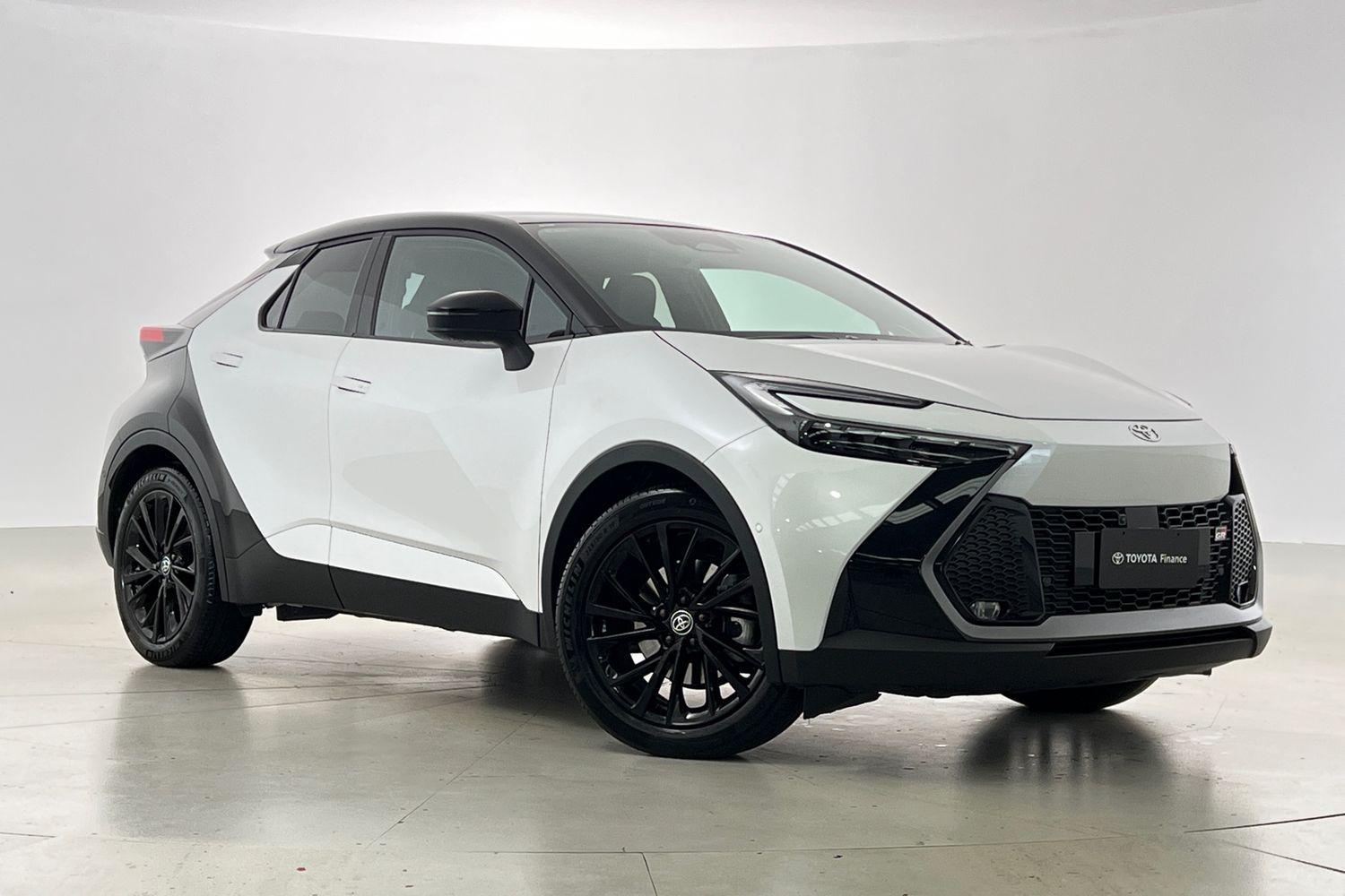 Image of 2024 Toyota C-HR Hybrid GR-S