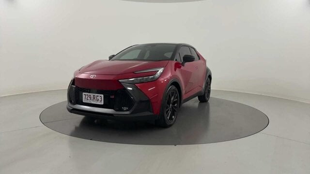 Image of 2024 Toyota C-HR Hybrid GR-S