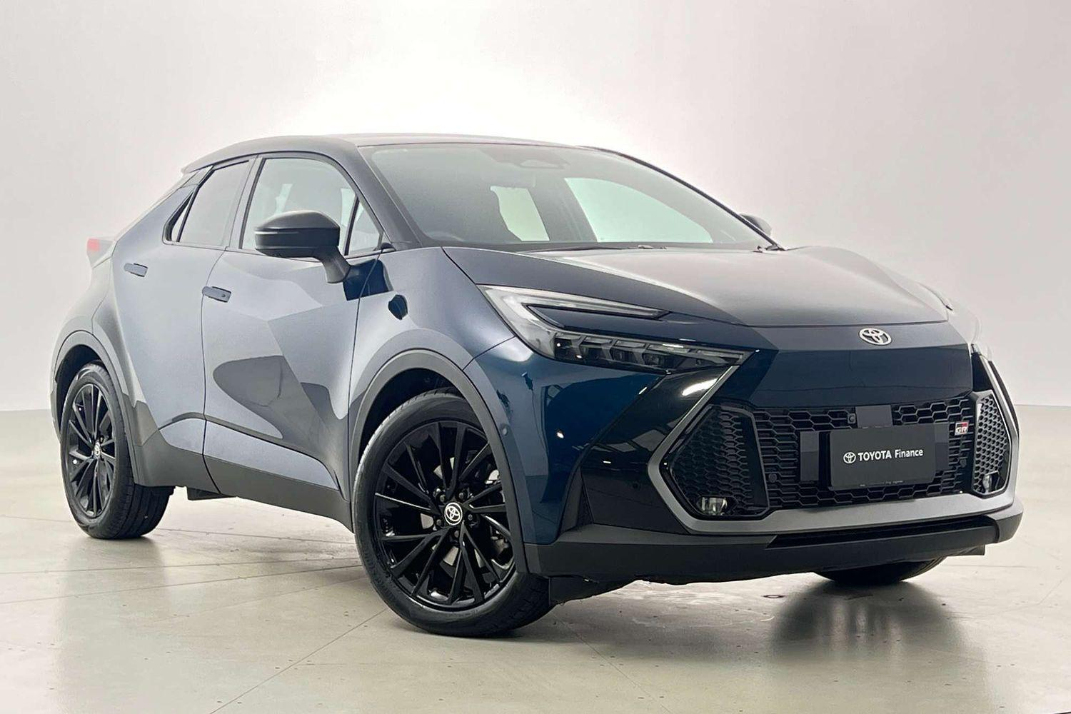 Image of 2024 Toyota C-HR Hybrid GR-S