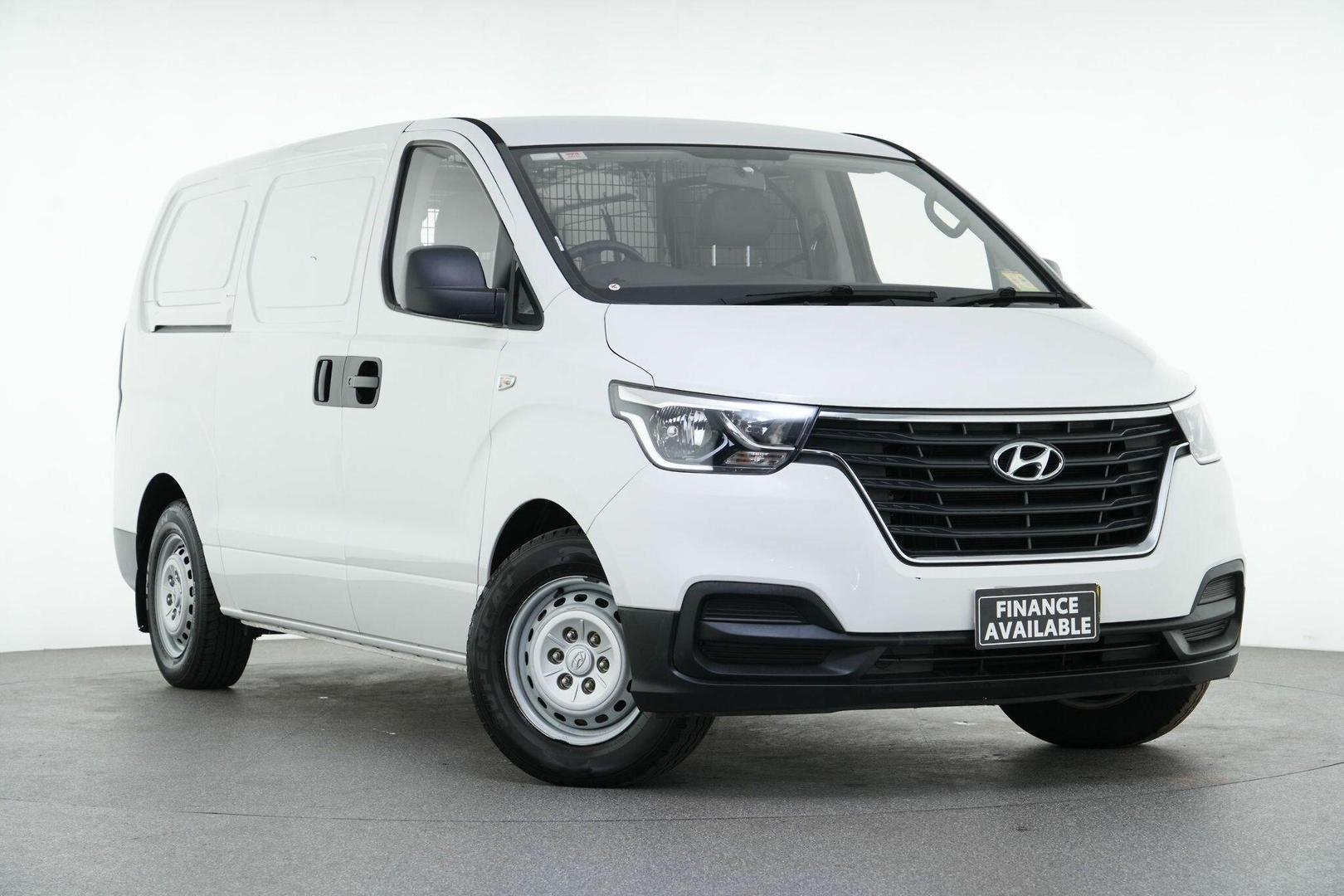 Image of 2019 Hyundai iLOAD Base