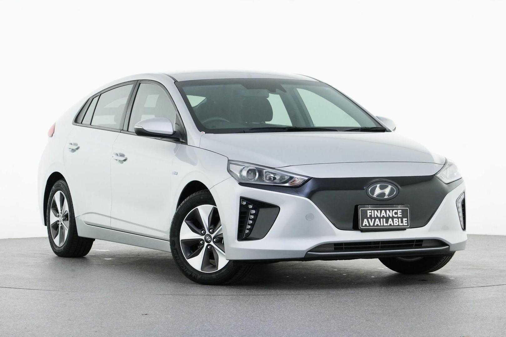 Image of 2019 Hyundai IONIQ Electric Elite