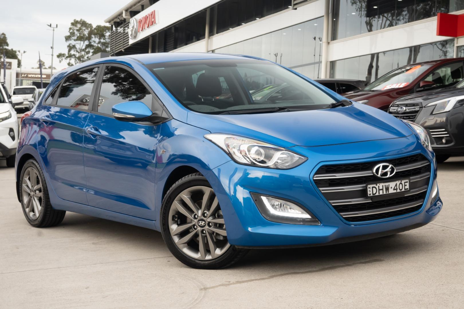 Image of 2016 HYUNDAI i30 SR