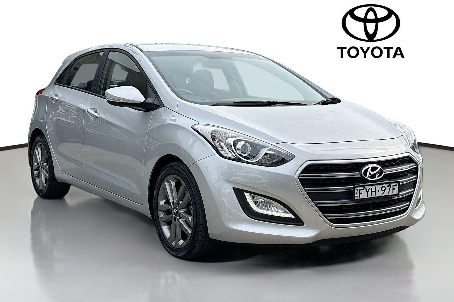 Image of 2016 HYUNDAI i30 SR
