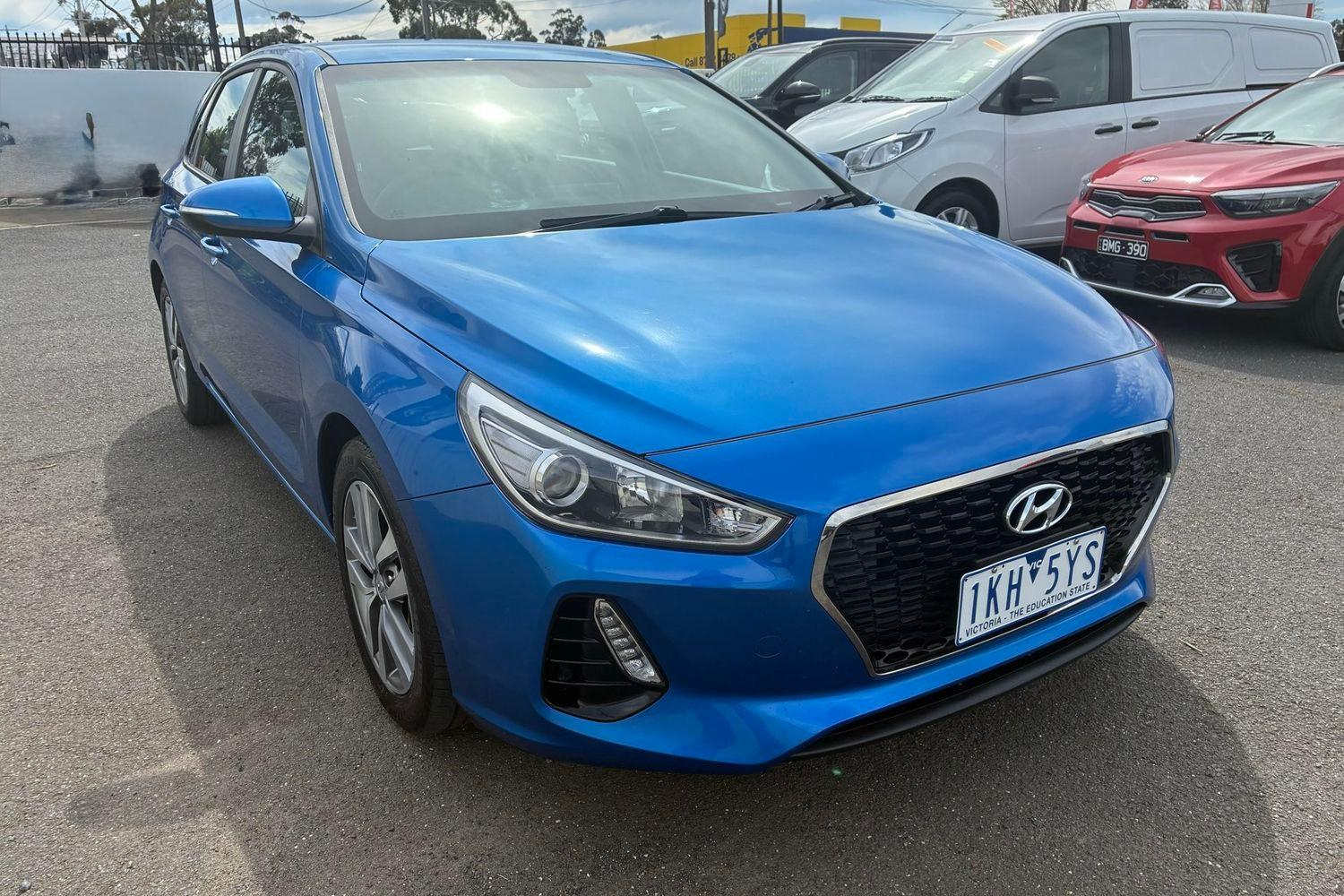 Image of 2017 HYUNDAI i30 Active