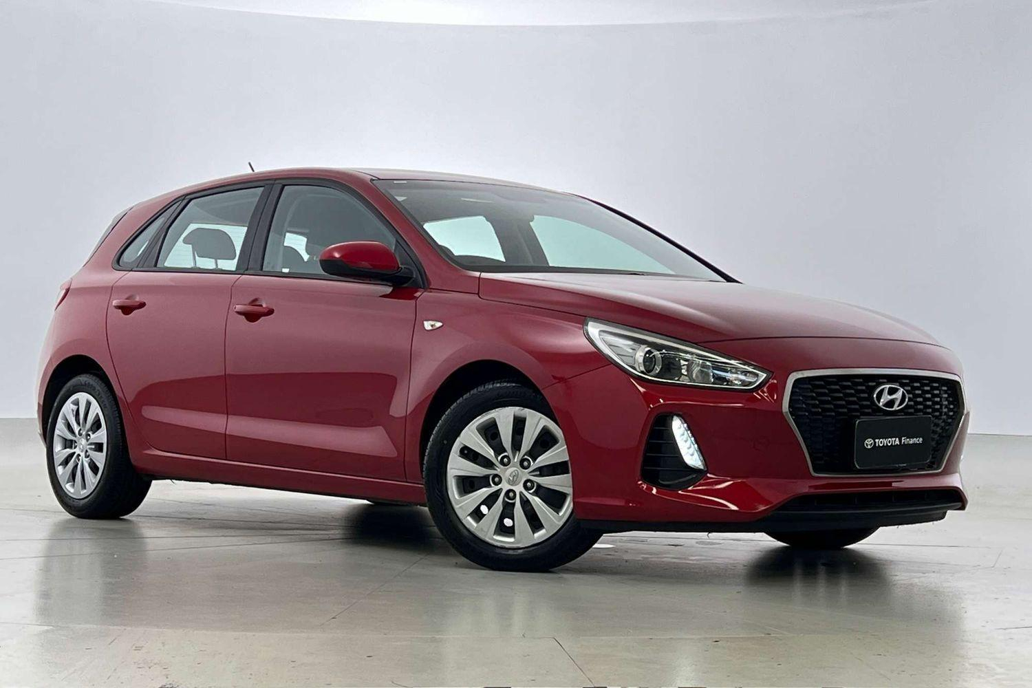 Image of 2017 Hyundai i30 Go