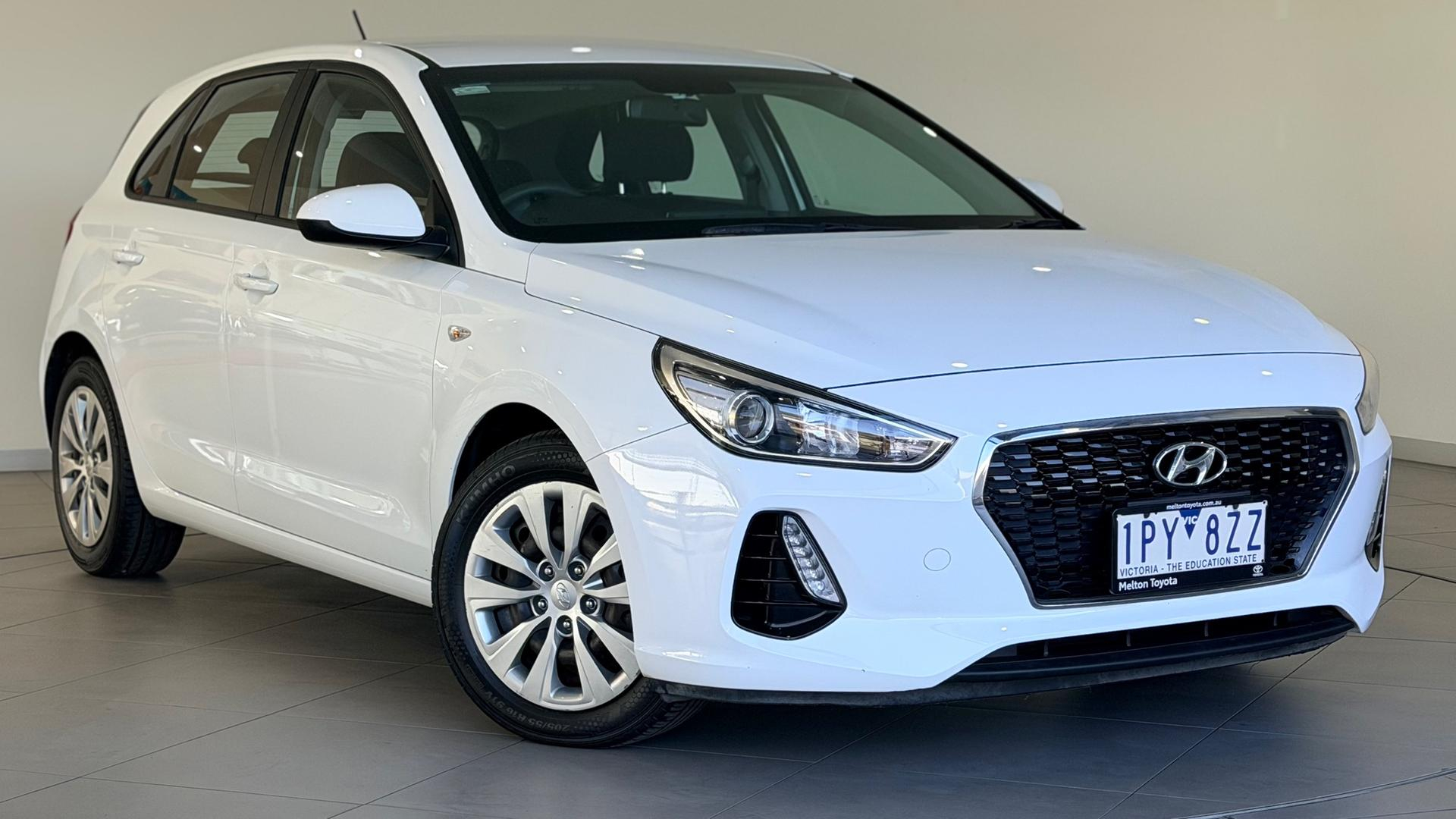 Image of 2019 HYUNDAI i30 Go