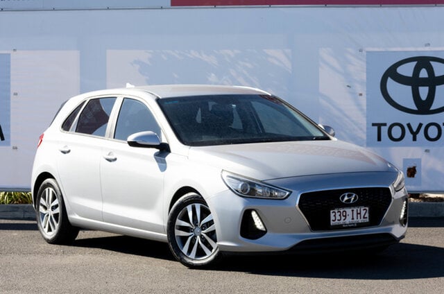 Image of 2019 HYUNDAI i30 Active