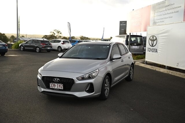Image of 2019 HYUNDAI i30 Active