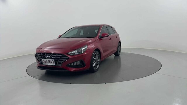 Image of 2021 Hyundai i30 Active