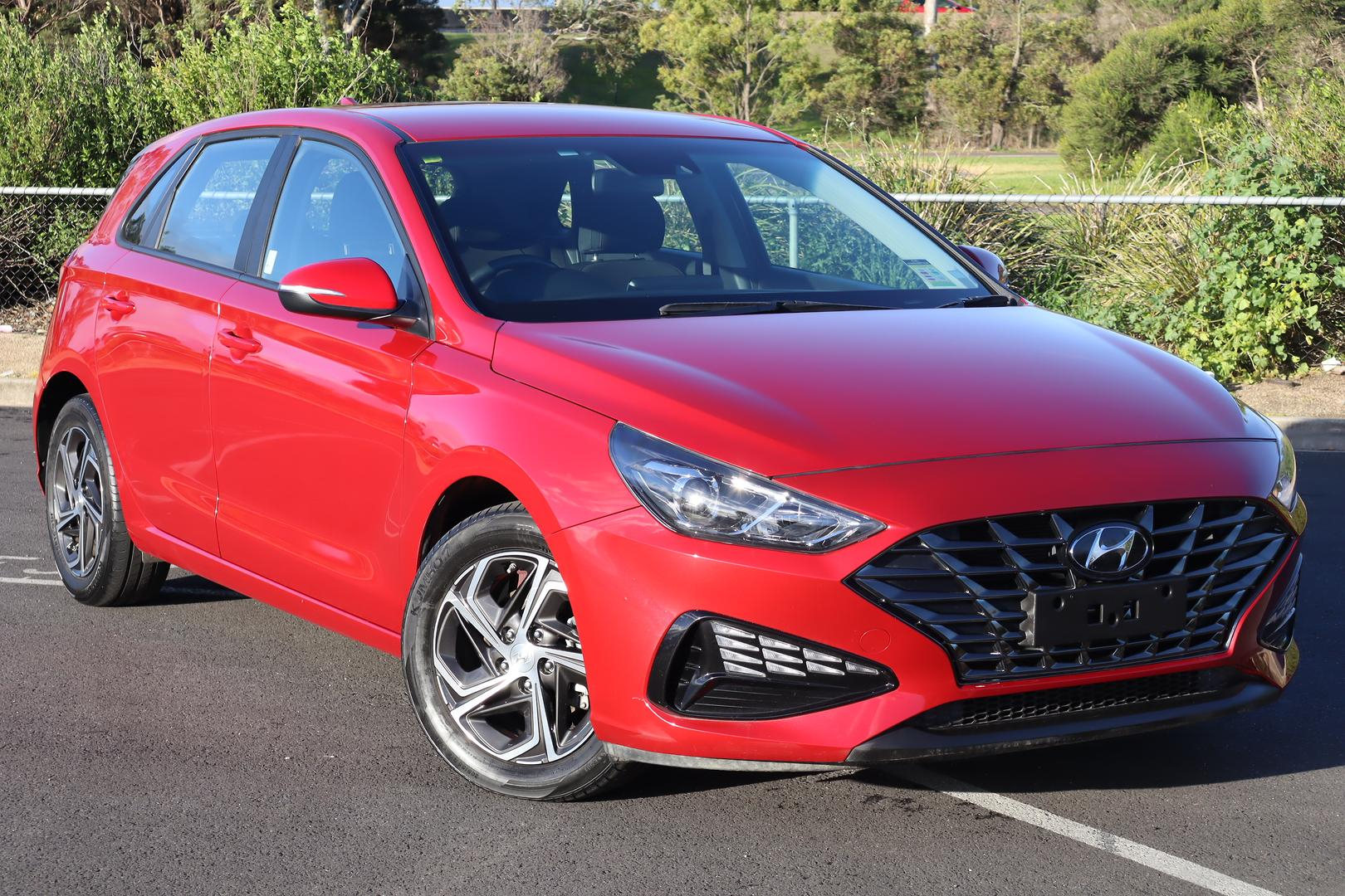 Image of 2022 Hyundai i30 Base