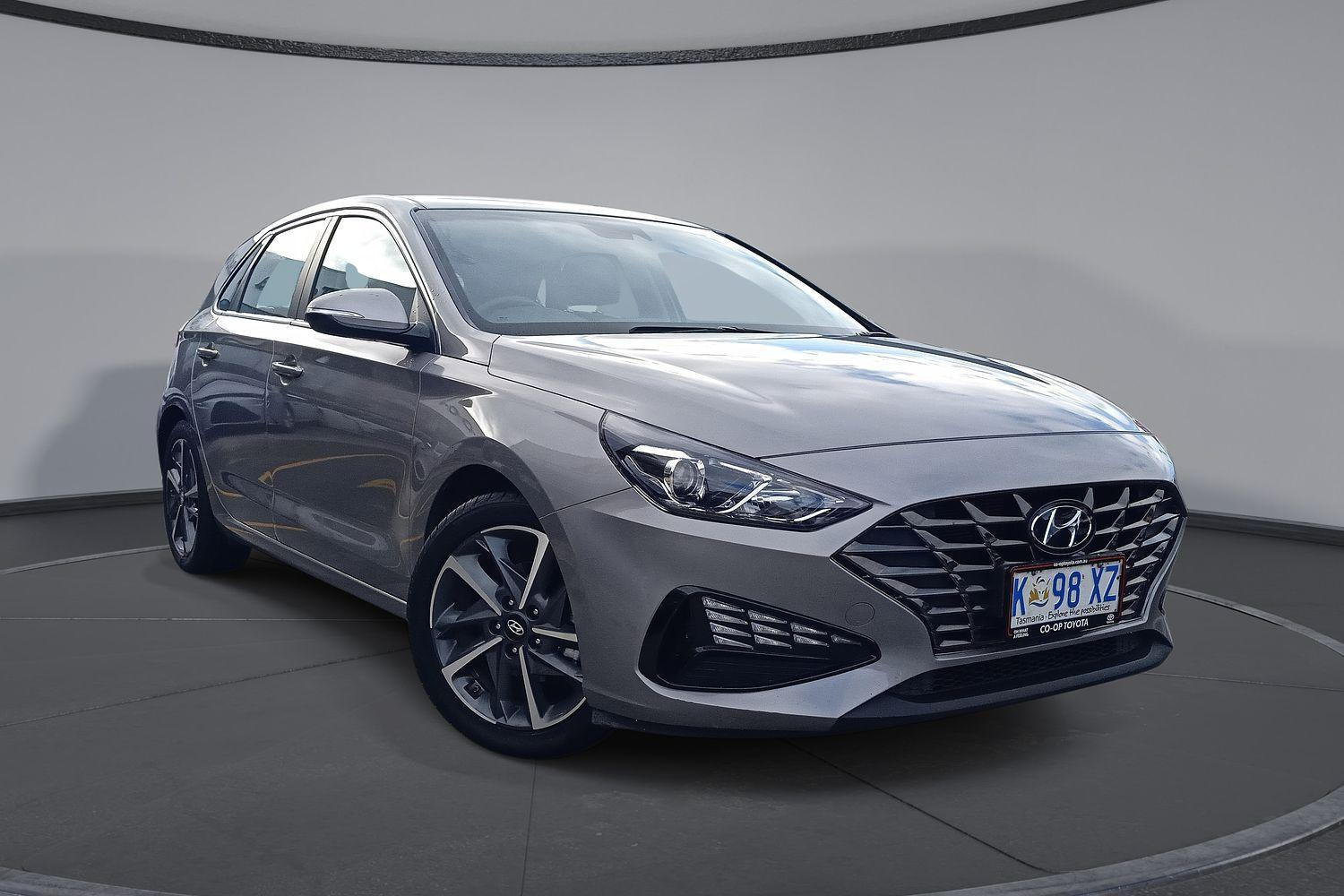 Image of 2023 HYUNDAI i30 Active