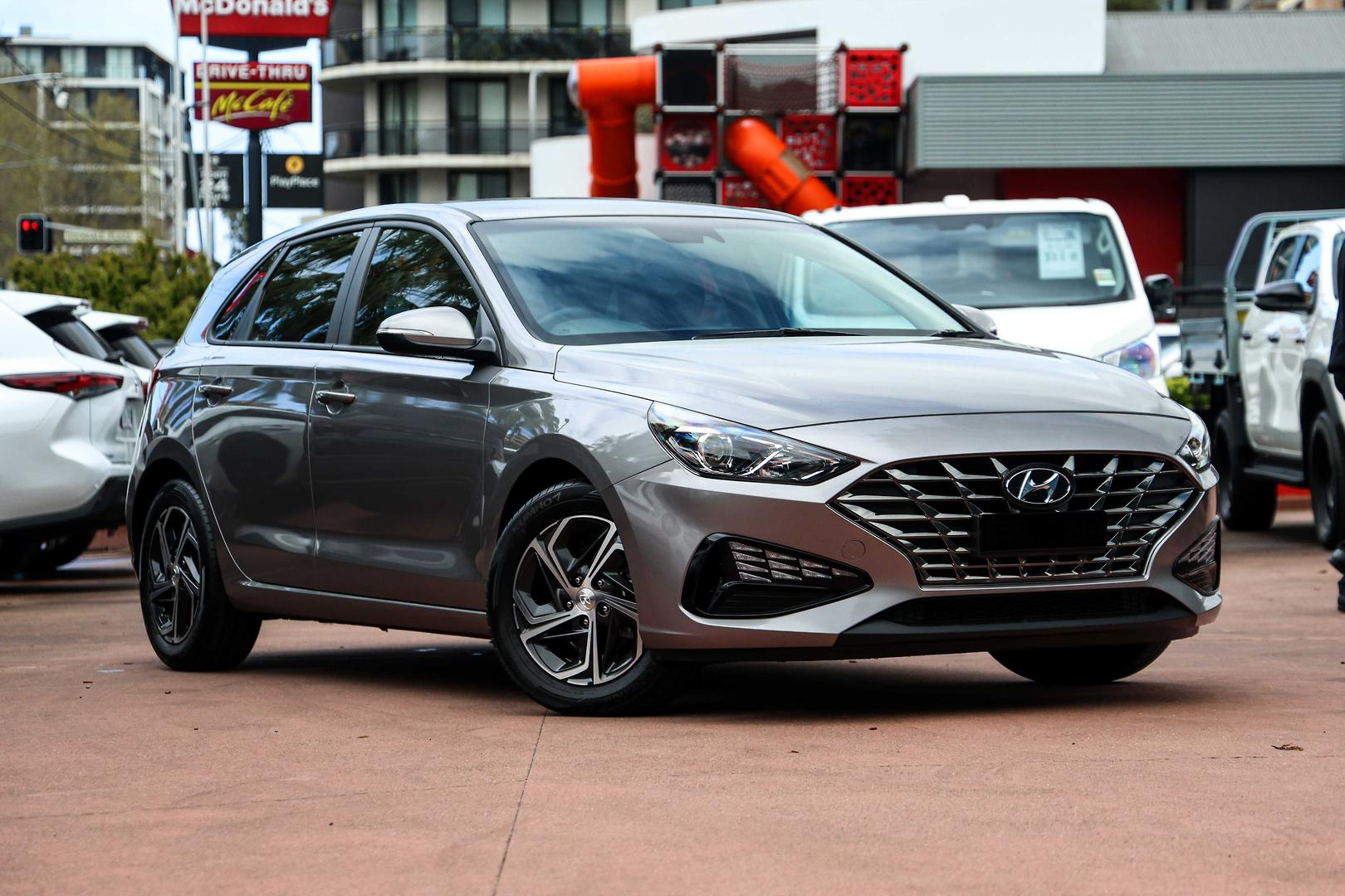 Image of 2023 Hyundai i30 Base
