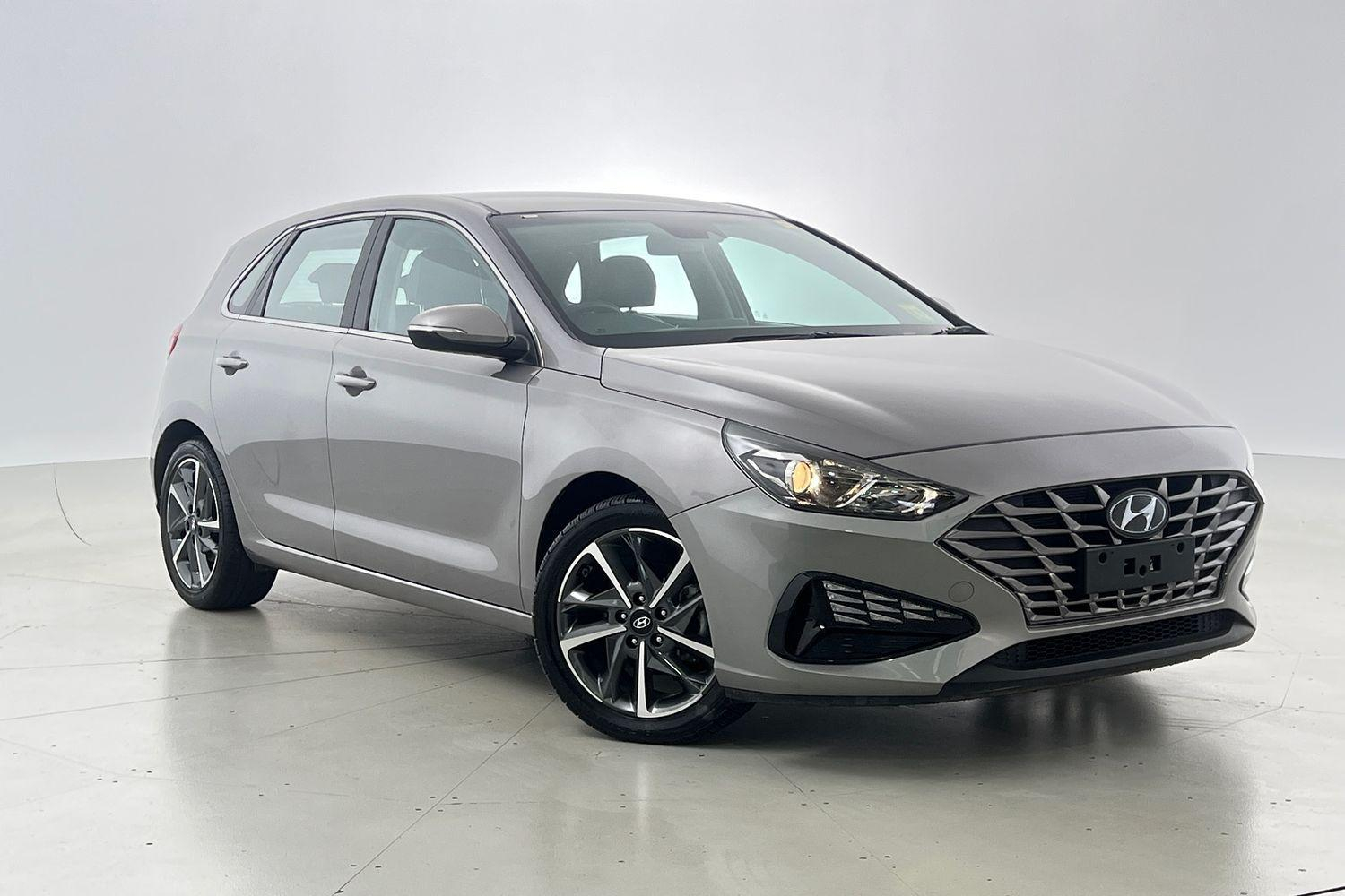 Image of 2023 Hyundai i30 Active