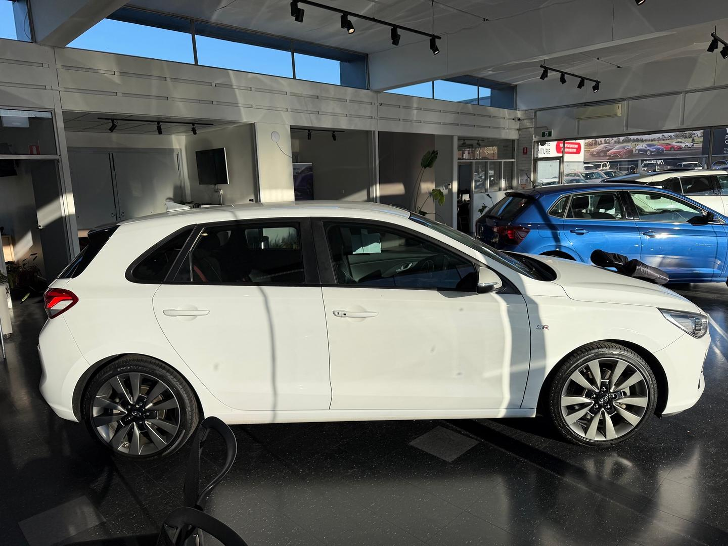 Image of 2017 Hyundai i30 SR