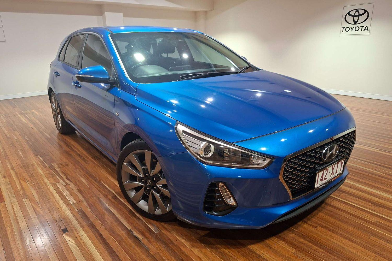 Image of 2017 HYUNDAI i30 SR