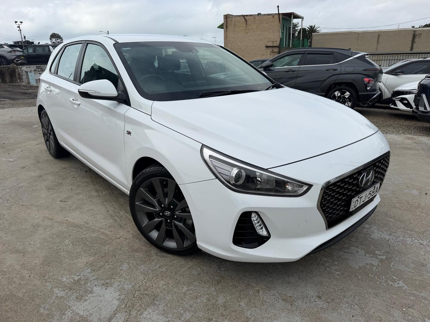 Image of 2017 Hyundai i30 SR