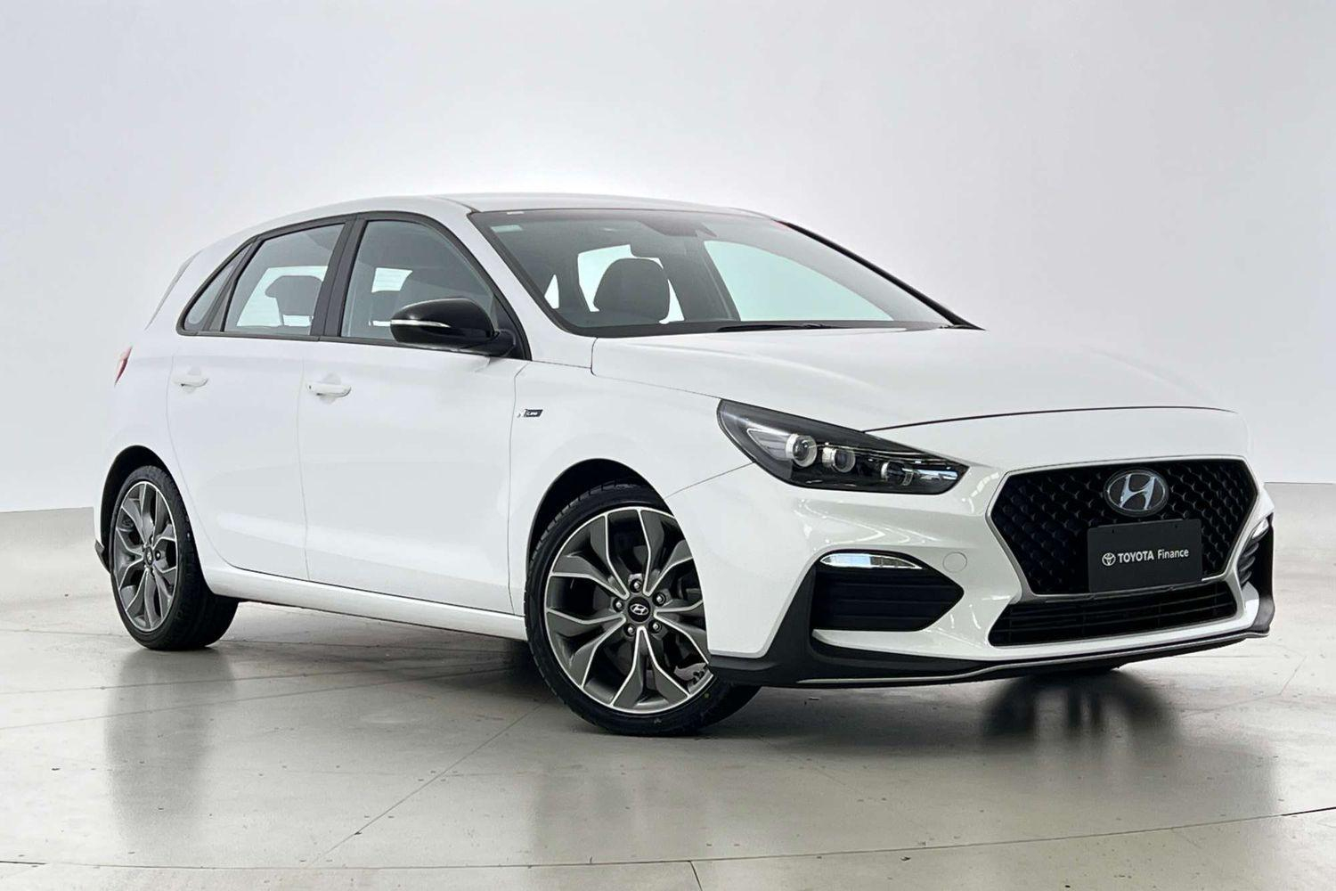 Image of 2020 Hyundai i30 N Line