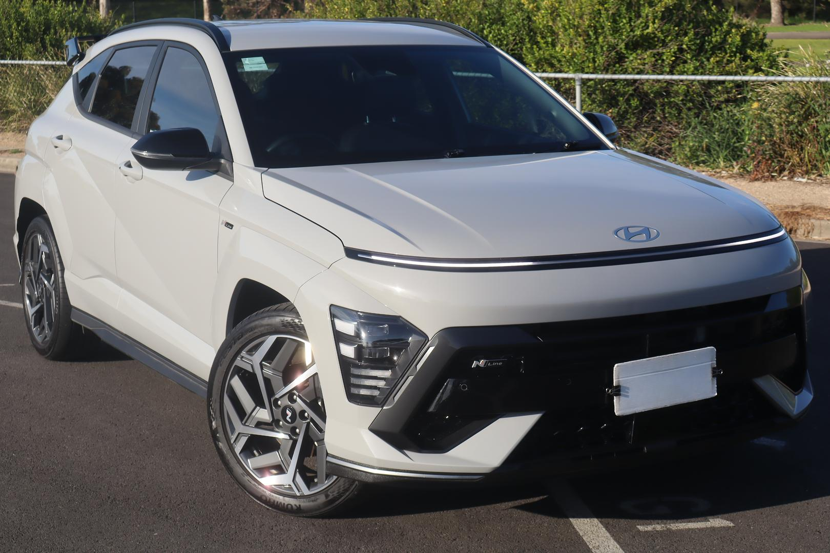 Image of 2023 Hyundai KONA N Line