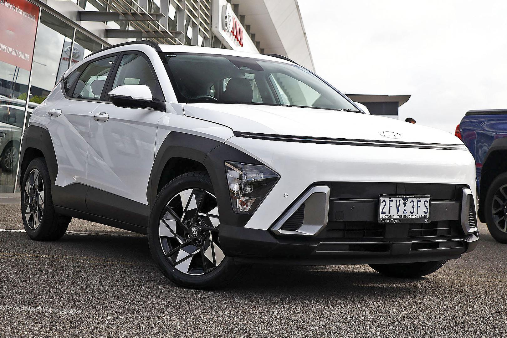 Image of 2024 HYUNDAI KONA Hybrid