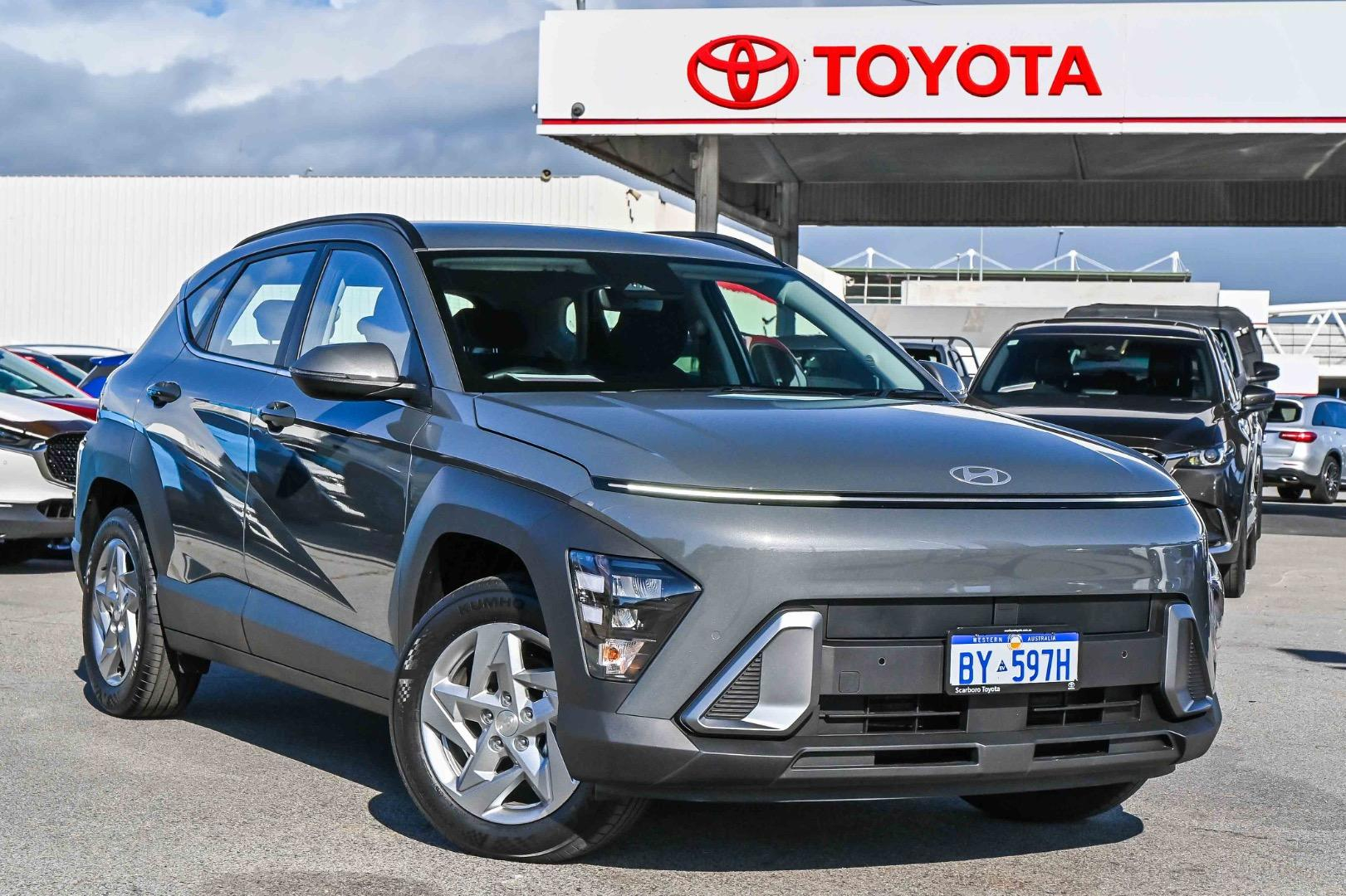 Image of 2026 HYUNDAI KONA Hybrid