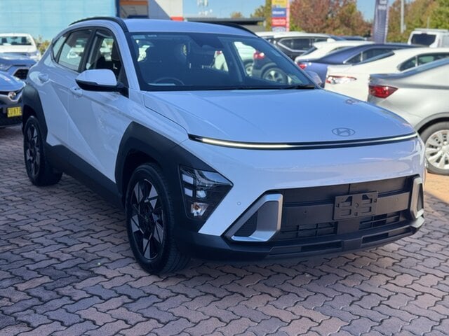 Image of 2024 Hyundai KONA Base