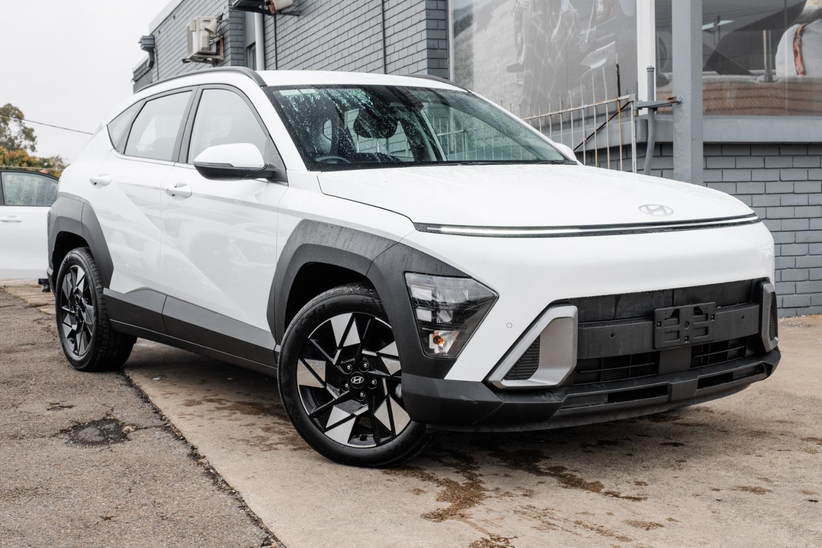 Image of 2025 Hyundai KONA Base