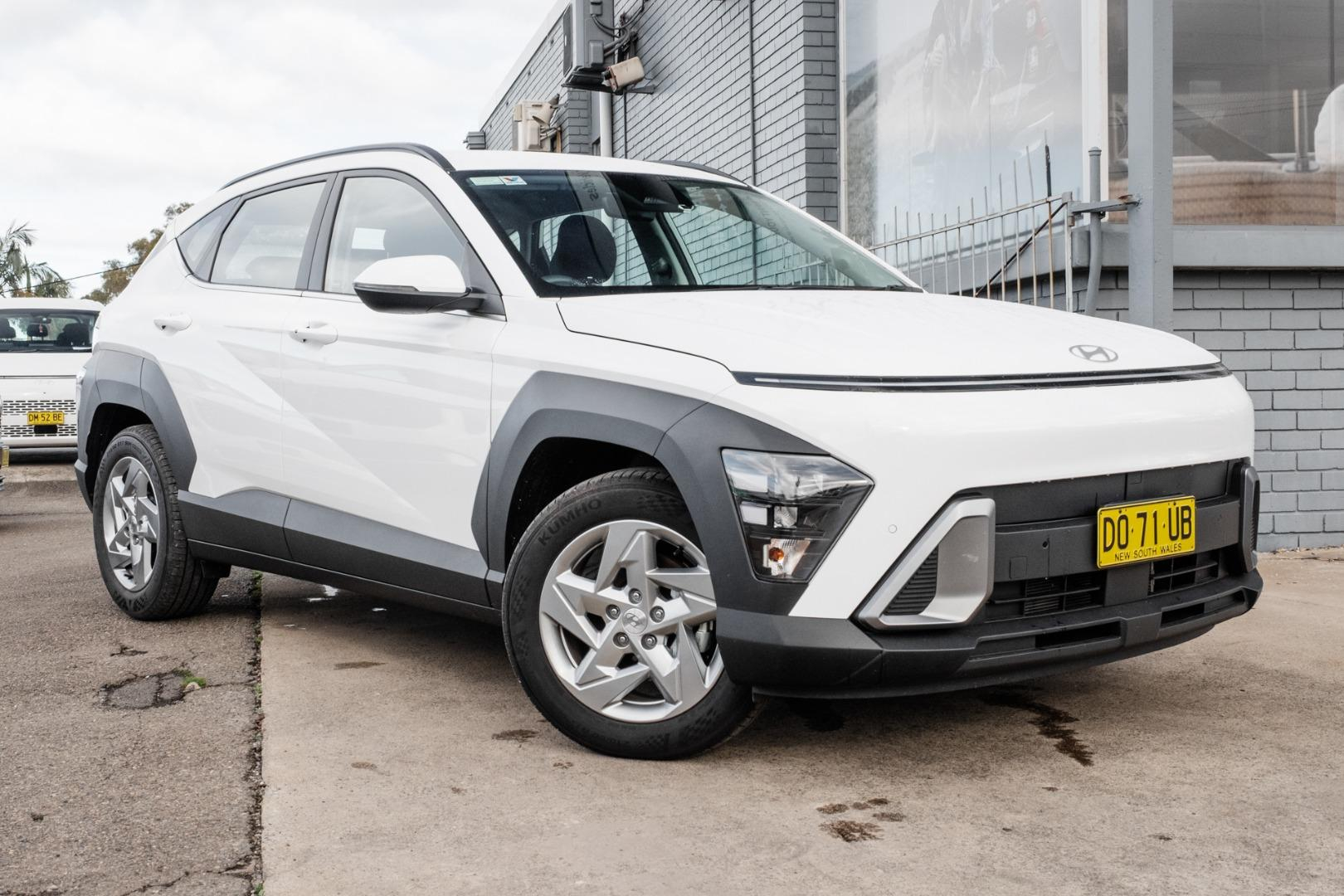 Image of 2025 Hyundai KONA Base