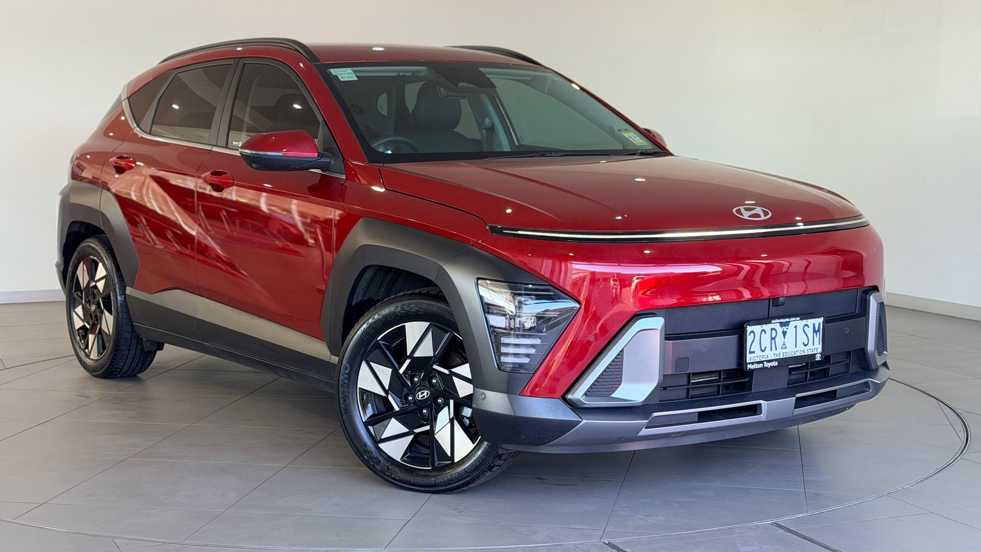 Image of 2025 HYUNDAI KONA Hybrid Premium