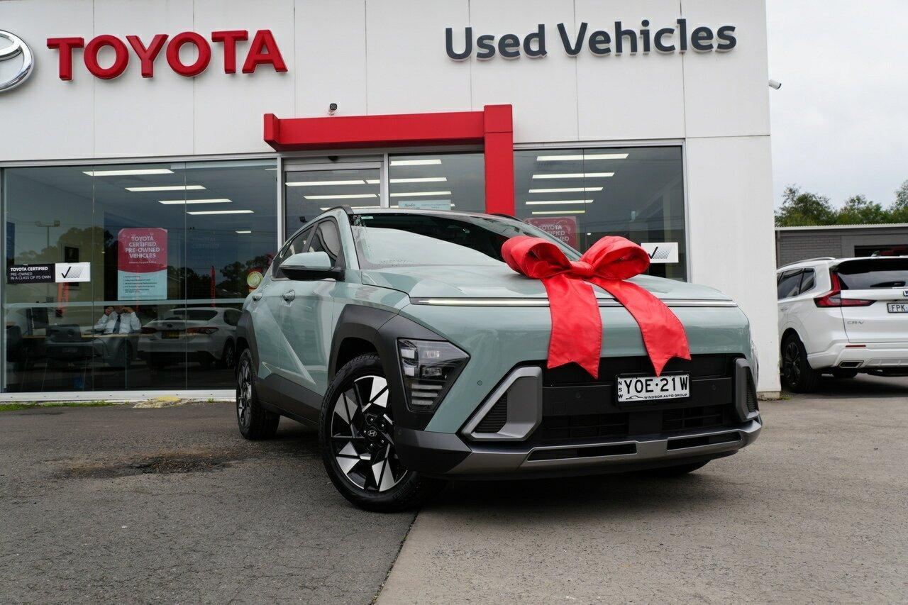 Image of 2023 Hyundai KONA Premium