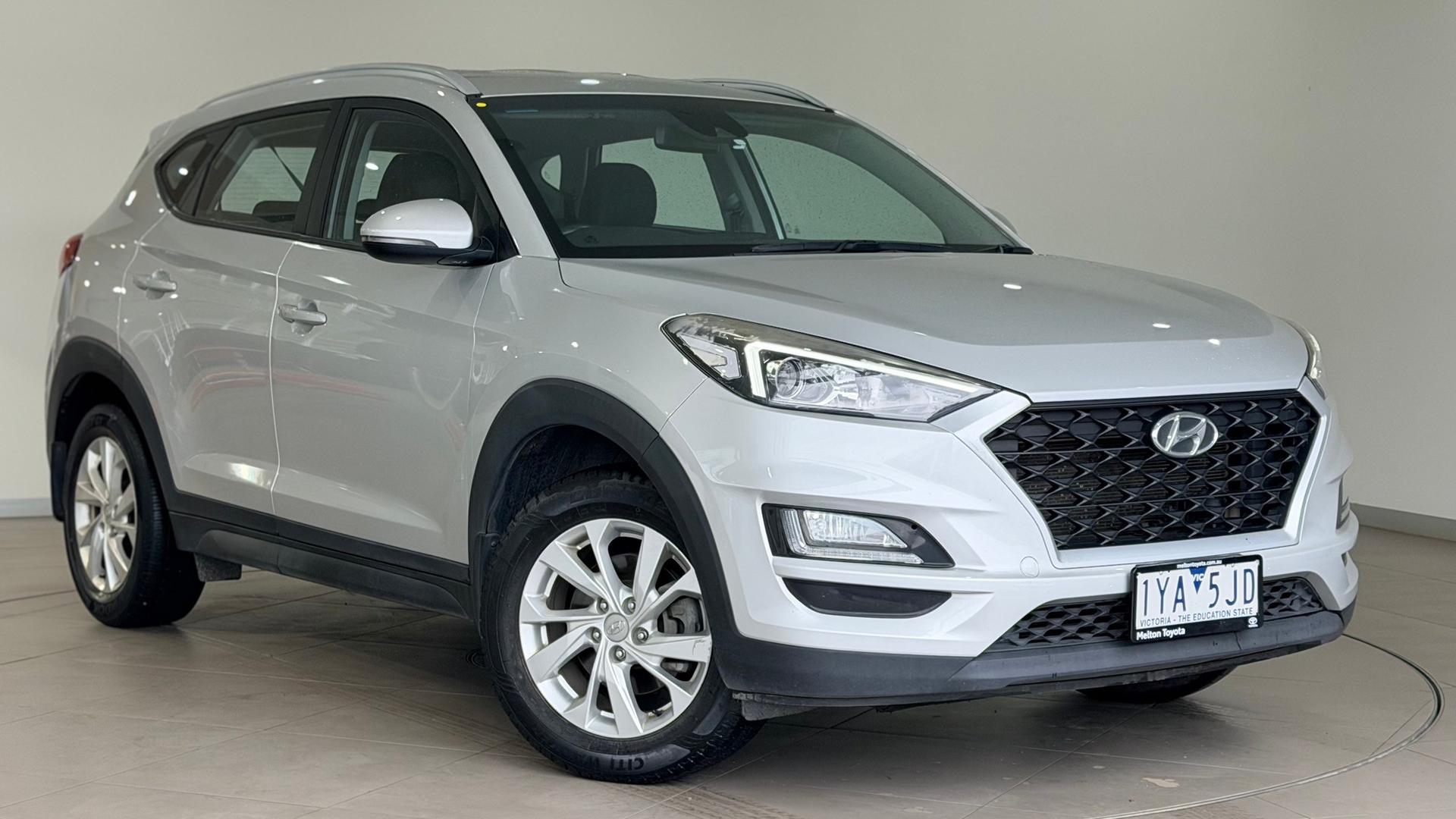 Image of 2019 HYUNDAI TUCSON Active