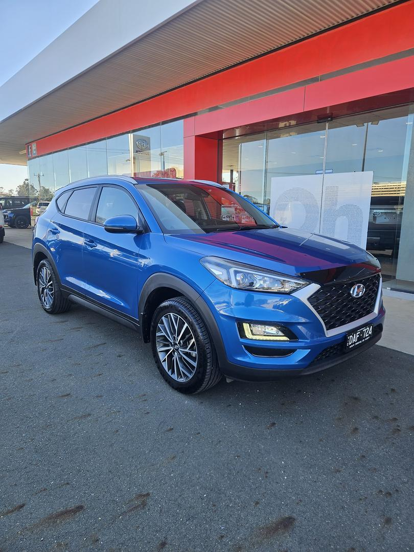 Image of 2019 Hyundai TUCSON Active X