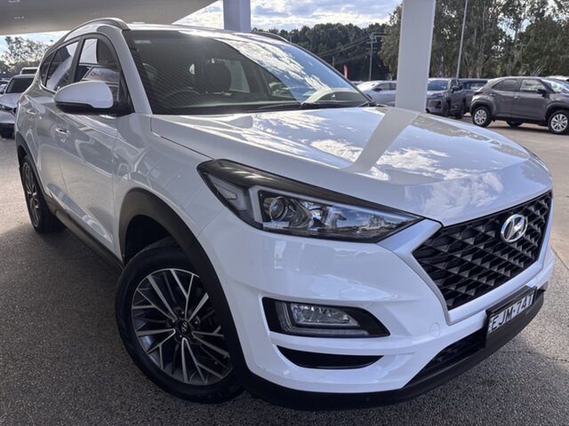 Image of 2020 Hyundai Tucson Active X