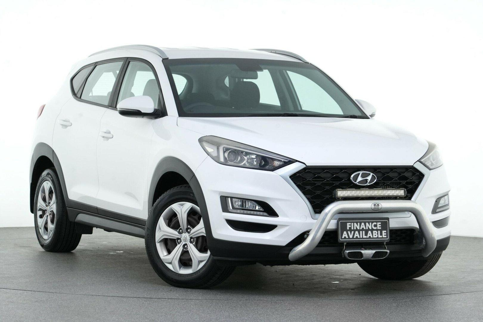 Image of 2019 Hyundai TUCSON Go