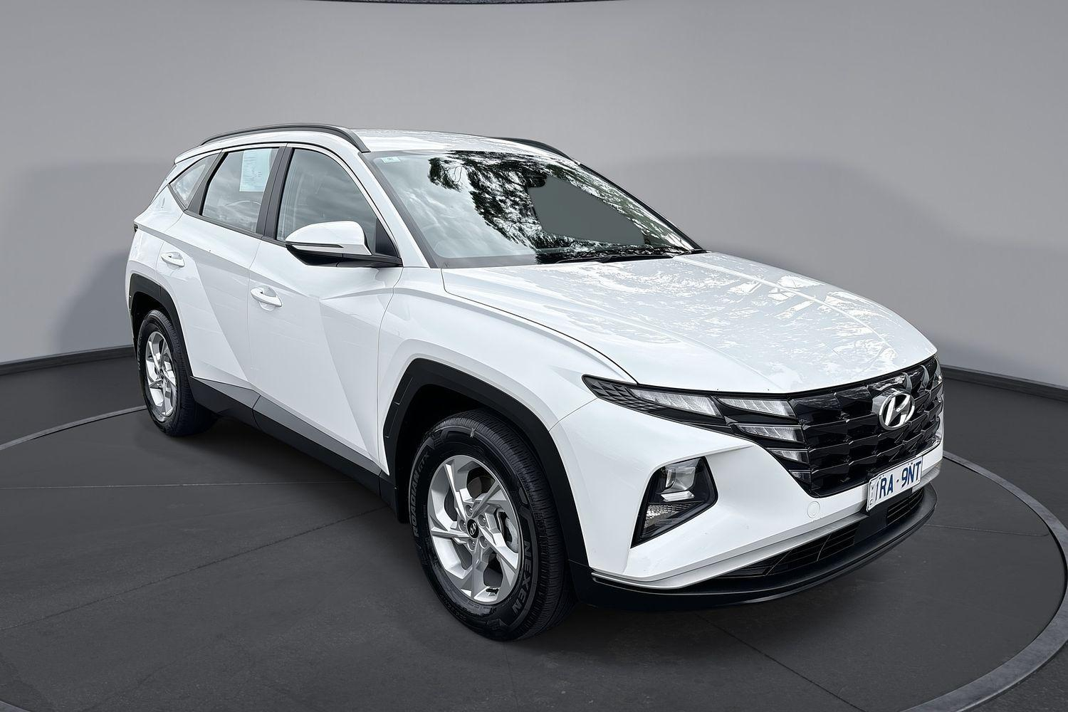 Image of 2022 HYUNDAI TUCSON Base