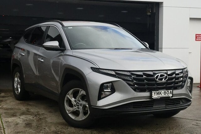 Image of 2022 Hyundai TUCSON Base