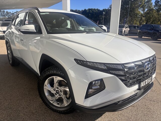 Image of 2022 Hyundai Tucson Base
