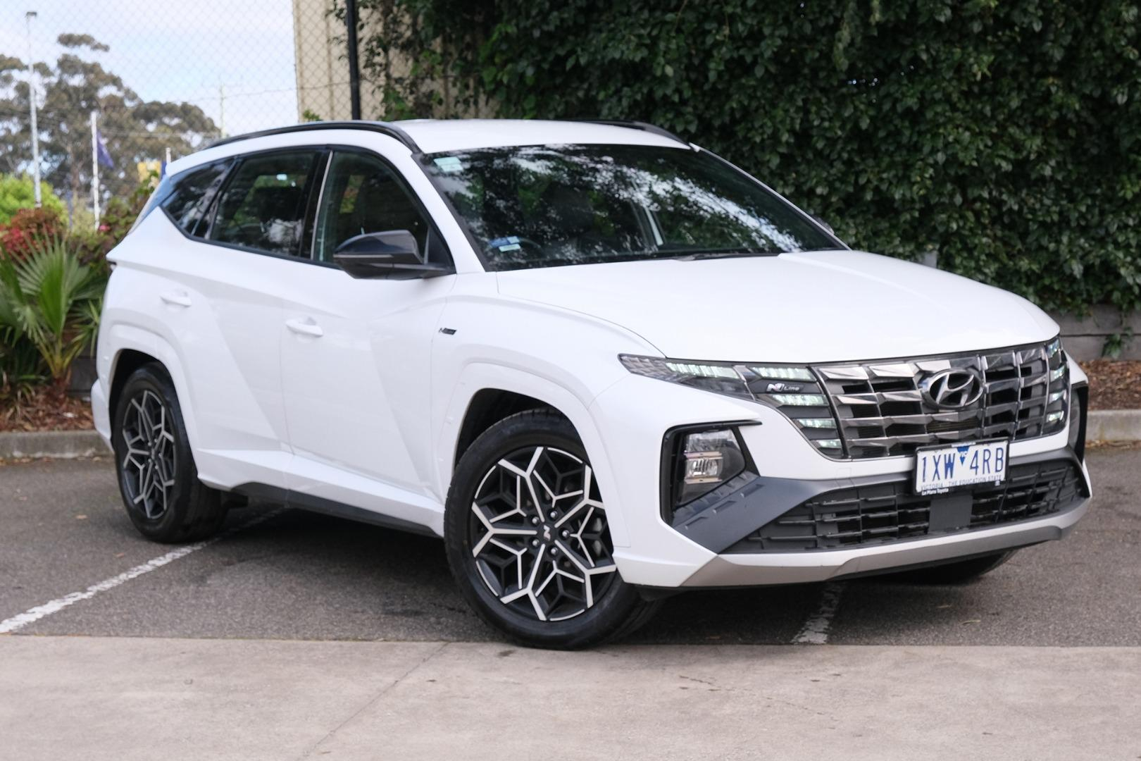 Image of 2023 HYUNDAI TUCSON N Line