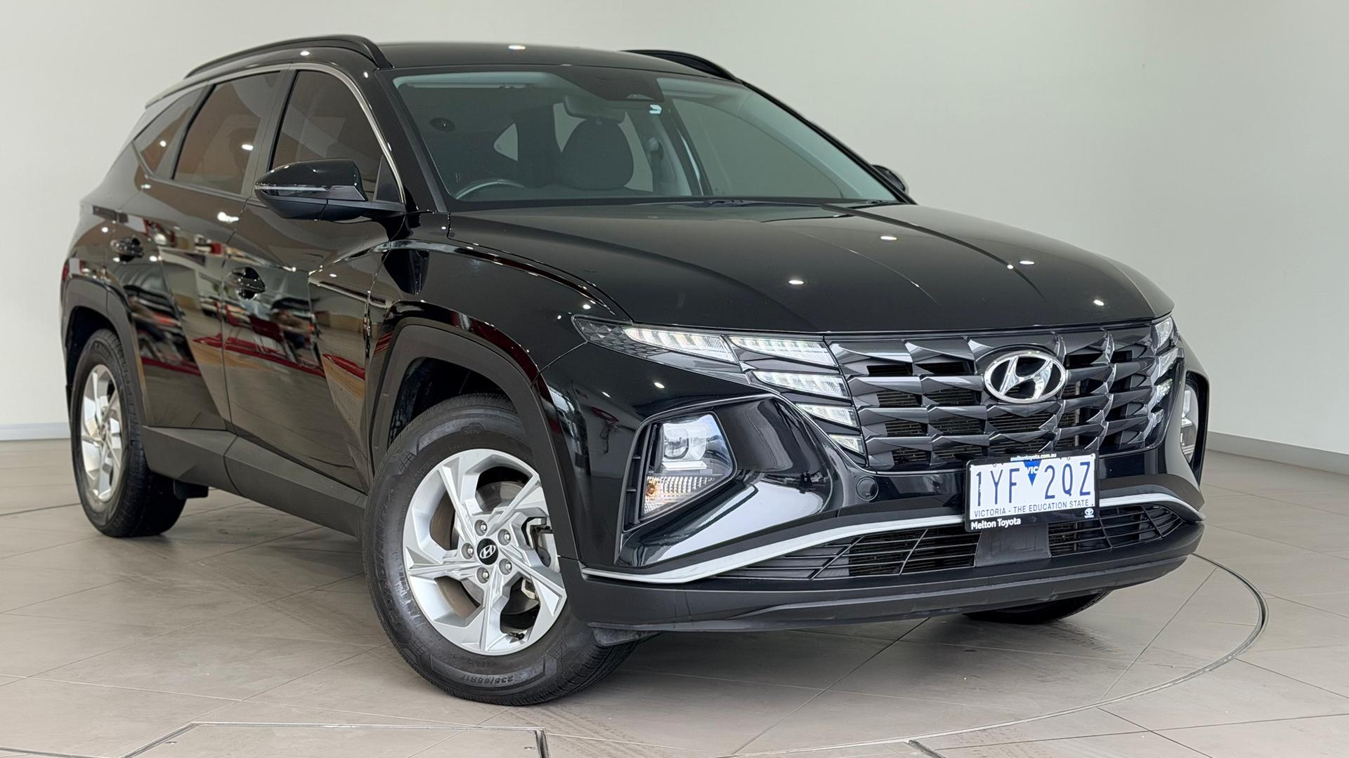 Image of 2023 HYUNDAI TUCSON Base