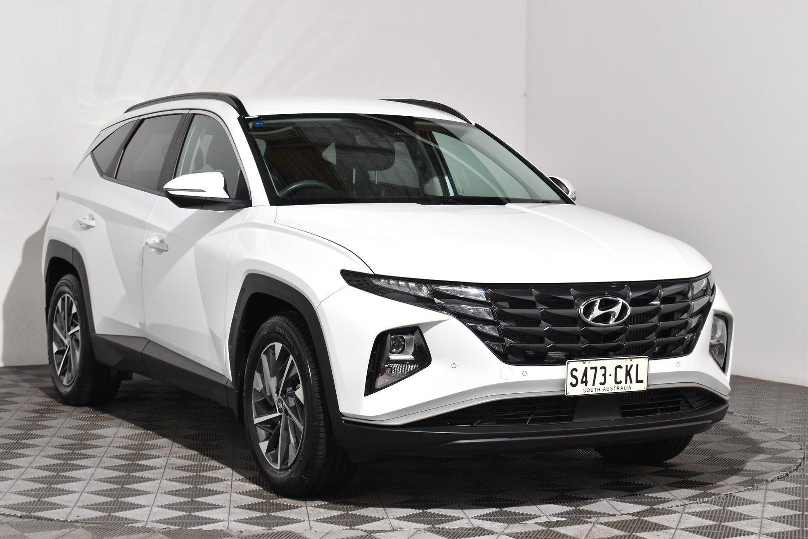 Image of 2021 Hyundai TUCSON Elite