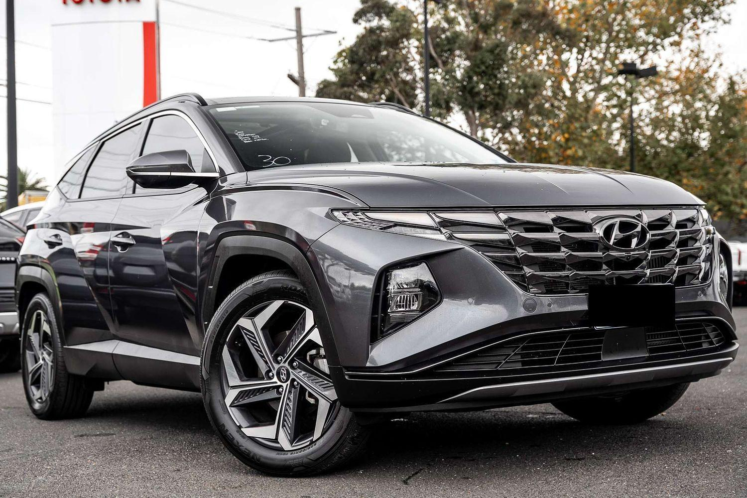 Image of 2023 Hyundai TUCSON Highlander