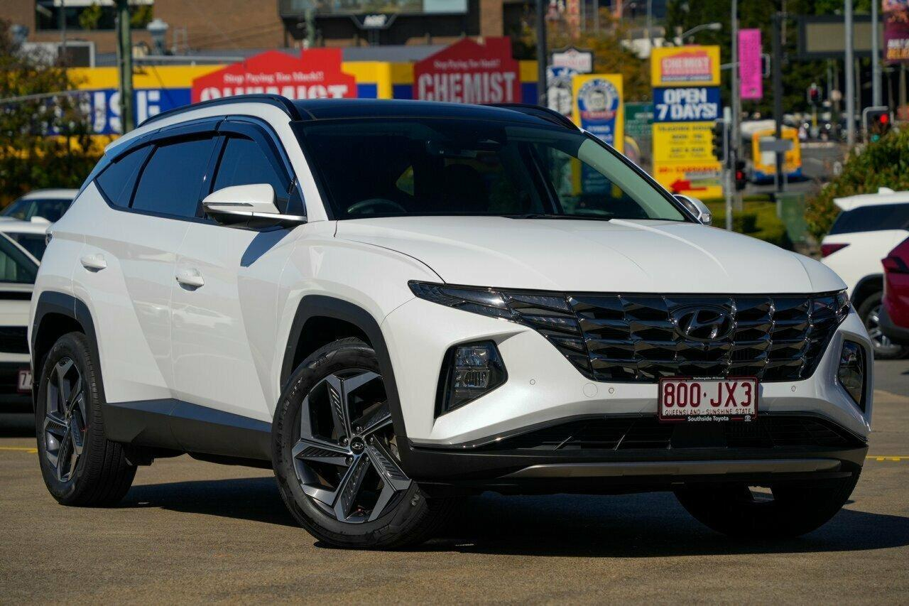 Image of 2023 Hyundai TUCSON Highlander