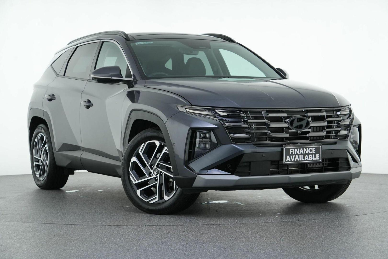 Image of 2024 Hyundai TUCSON Premium