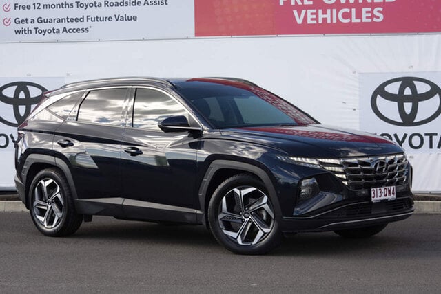 Image of 2021 HYUNDAI TUCSON Highlander